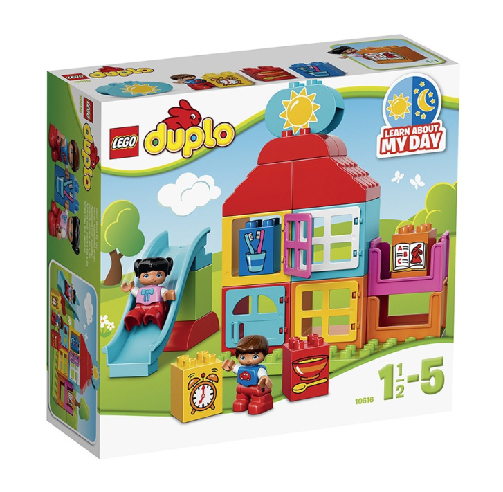 10616 LEGO DUPLO - Můj první domeček na hraní