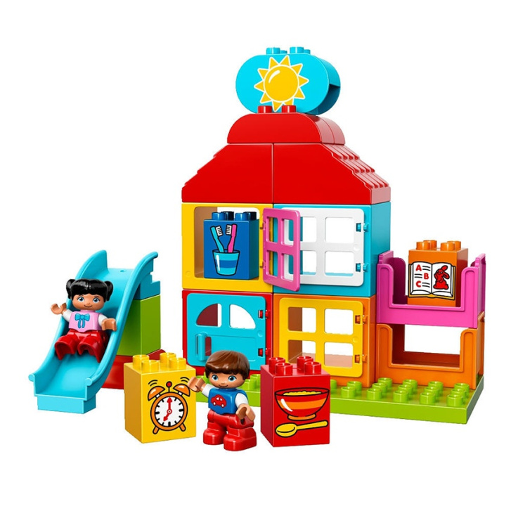 10616 LEGO DUPLO - Můj první domeček na hraní