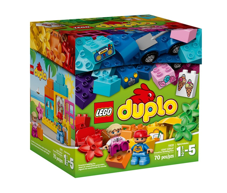 10618 LEGO DUPLO - Kreativní box