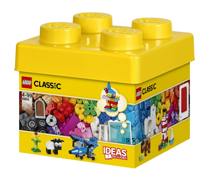 10692 Lego Classic - Tvořivé kostky