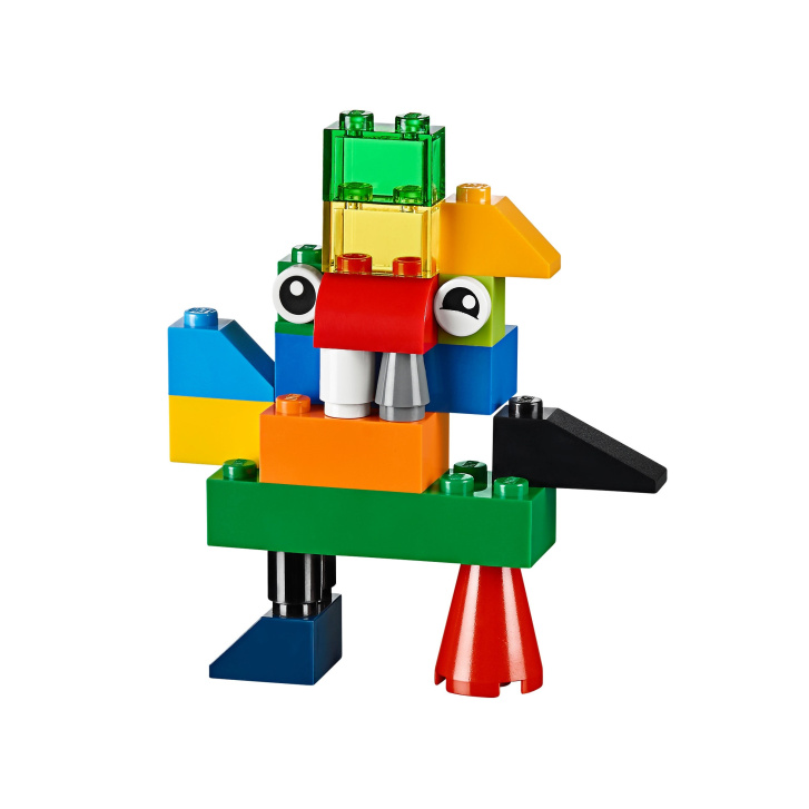 10693 LEGO CLASSIC - Tvořivé skládačky
