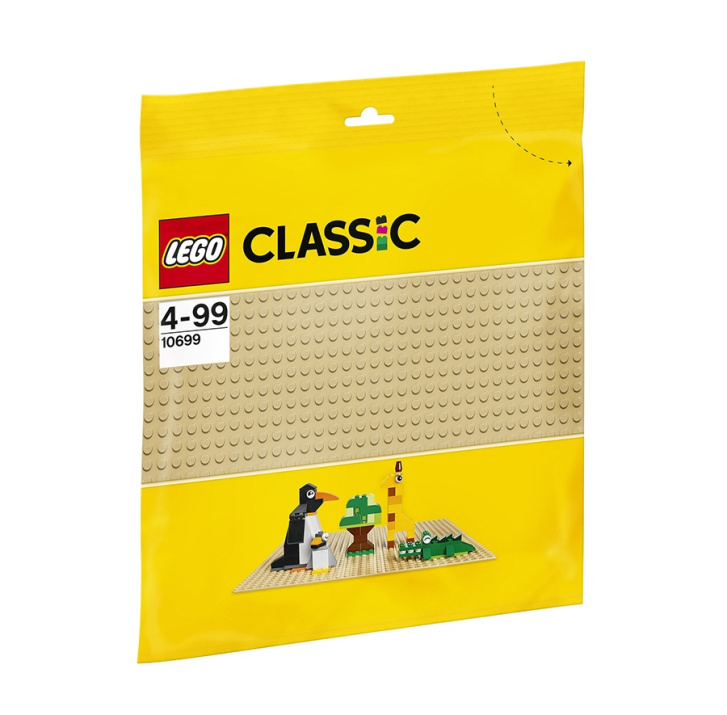 10699 LEGO CLASSIC - Písková podložka na stavění