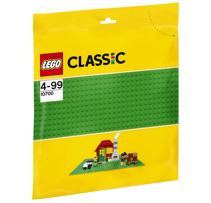 10700 LEGO CLASSIC - Podložka na stavění