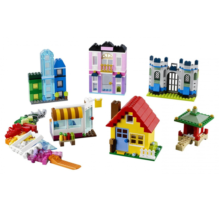 10703 LEGO CLASSIC - Kreativní box pro stavitele