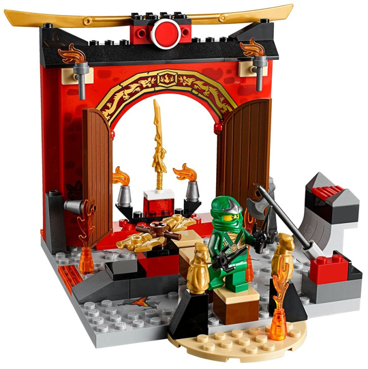 10725 LEGO JUNIORS - Ztracený chrám