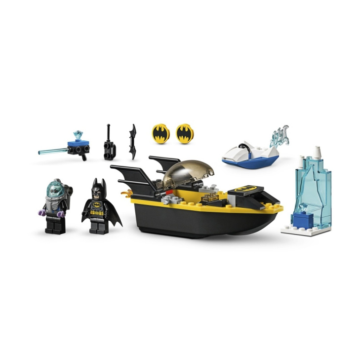 10737 LEGO JUNIORS - Batman vs. Mr. Freeze