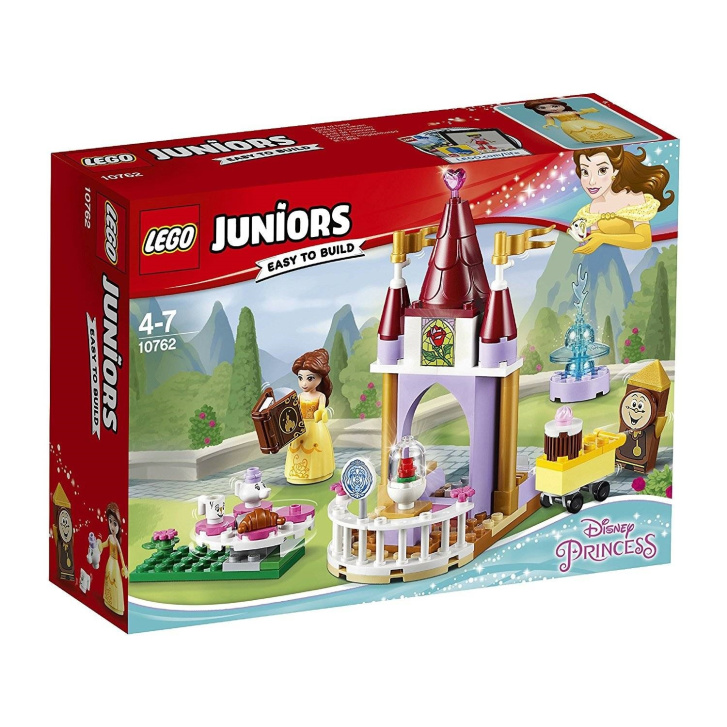 10762 LEGO JUNIORS Disney Princess – Bellin čas na příběhy
