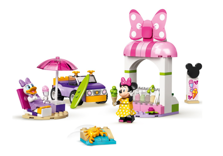 10773 Lego Disney – Zmrzlinárna Minnie Mouse