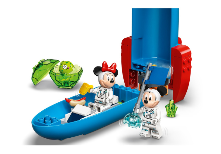 10774 Lego Disney – Micky a Minnie Mouse Raketoplán