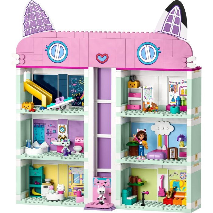 10788 Lego Gabby's Dollhouse - Gabbyin kouzelný domeček