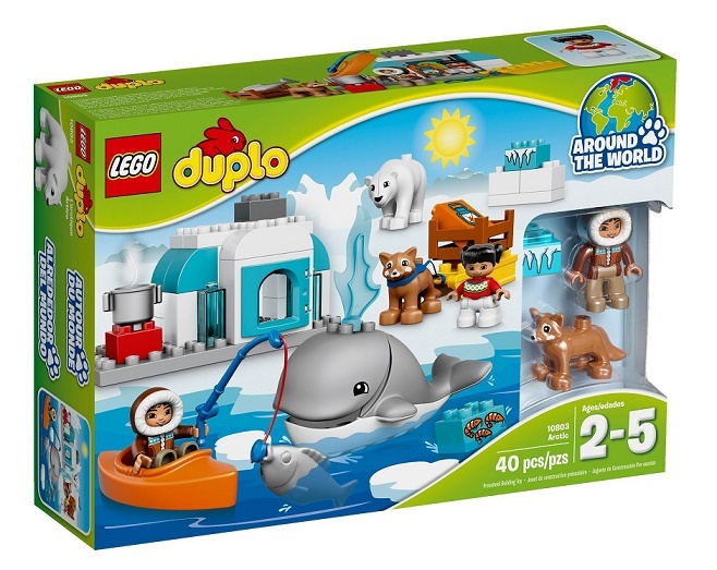 10803 LEGO DUPLO – Arktida