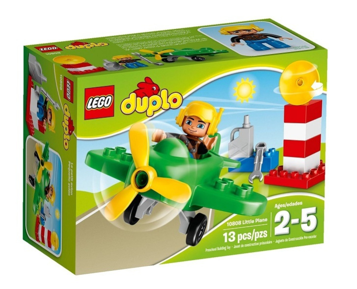 10808 LEGO DUPLO – Malé letadlo