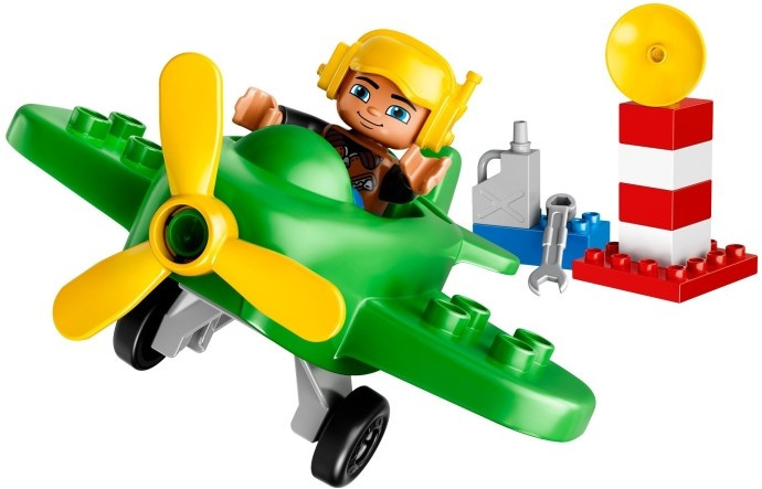 10808 LEGO DUPLO – Malé letadlo