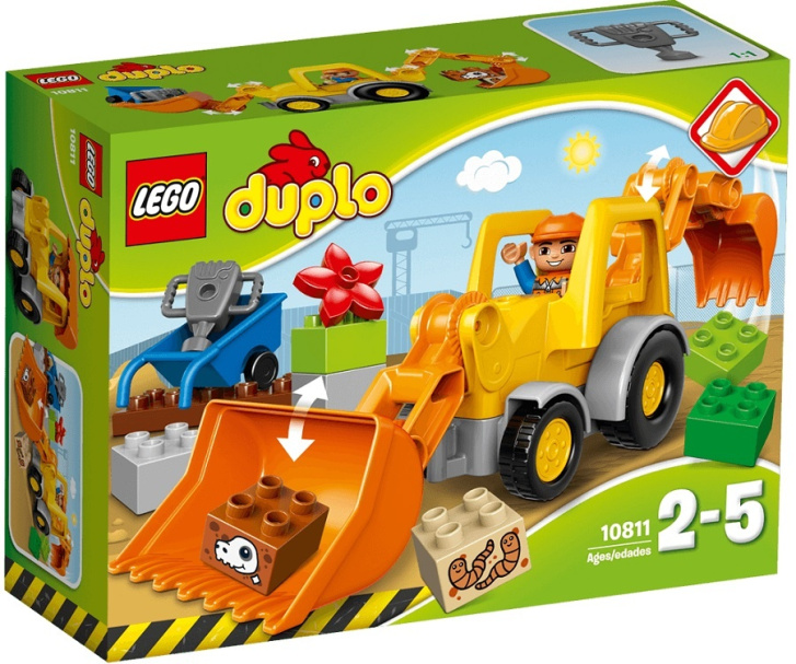 10811 LEGO DUPLO - Nakladač