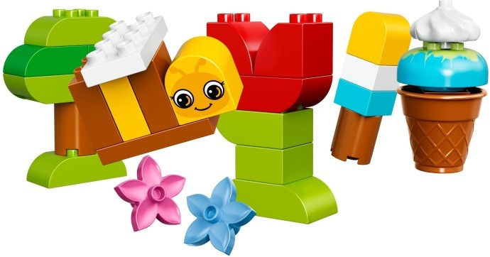 10817 LEGO DUPLO – Tvořivá truhlice