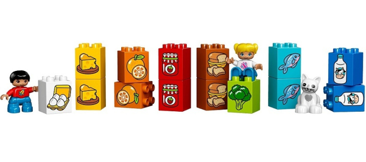 10818 LEGO DUPLO – Můj první náklaďák
