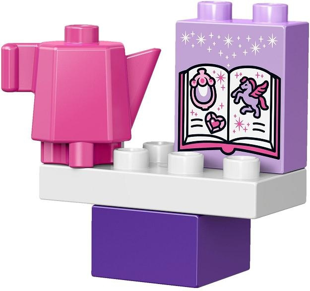 10822 LEGO DUPLO – Princezna Sofie a její kouzelný kočár