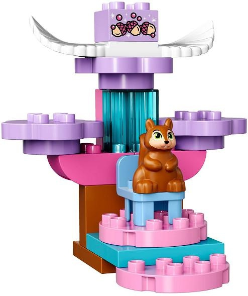 10822 LEGO DUPLO – Princezna Sofie a její kouzelný kočár