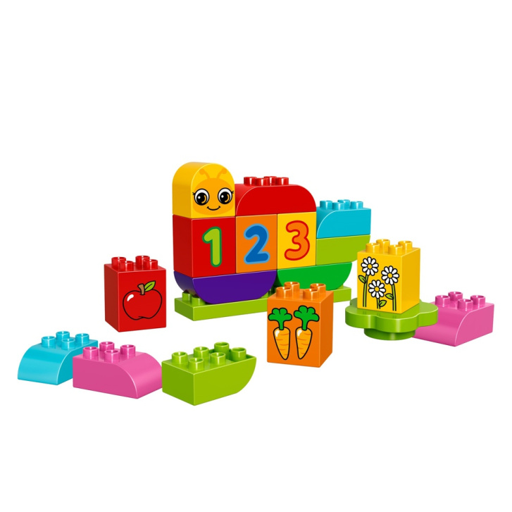 10831 LEGO DUPLO - Moje první housenka