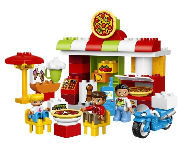 10834 LEGO DUPLO – Pizzerie