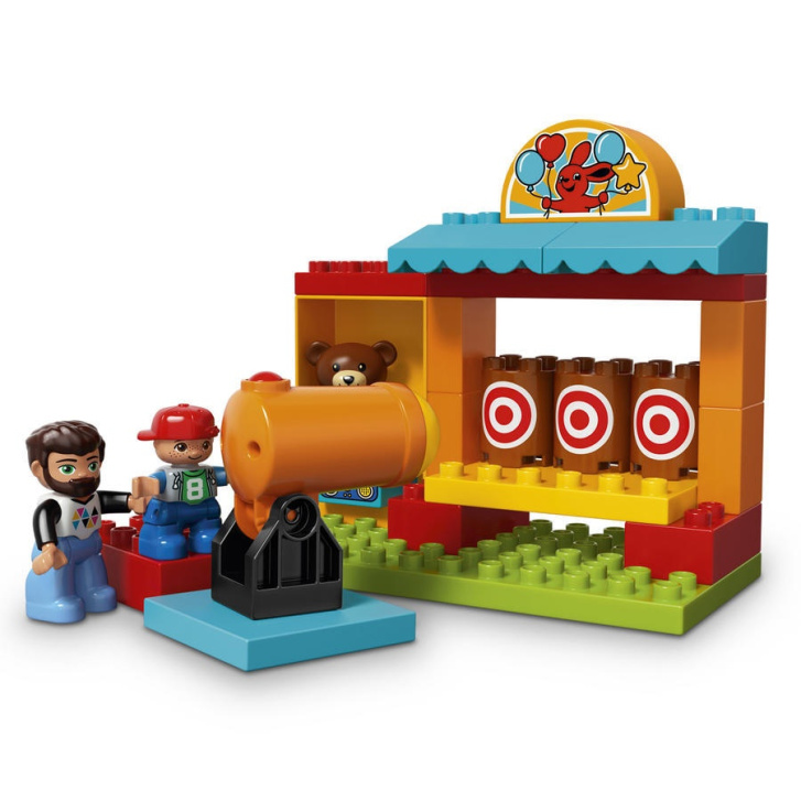 10839 LEGO DUPLO – Střelnice