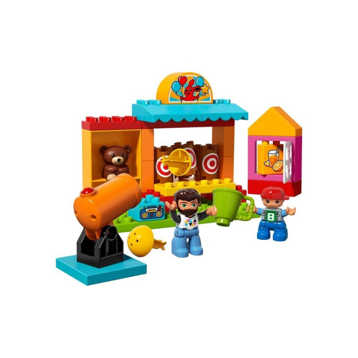 10839 LEGO DUPLO – Střelnice
