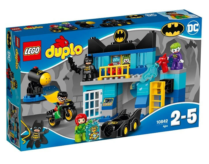 10842 LEGO DUPLO – Výzva Batcave