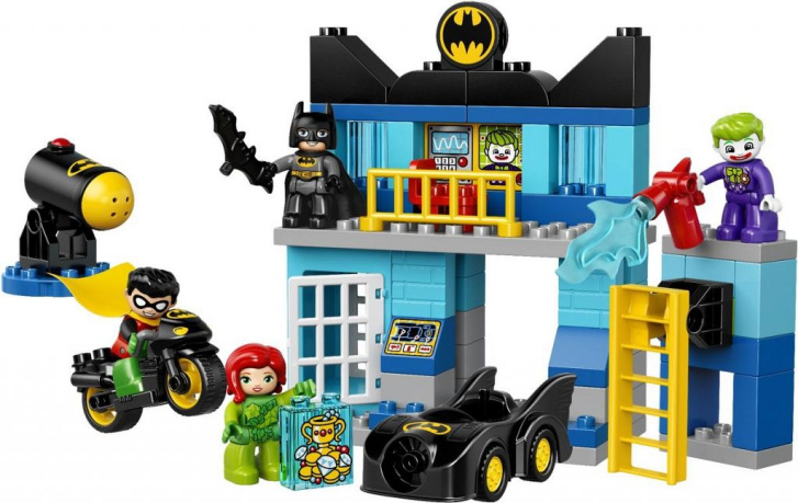 10842 LEGO DUPLO – Výzva Batcave