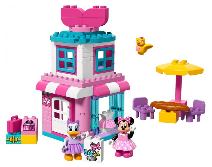 10844 LEGO DUPLO - Butik Myšky Minnie