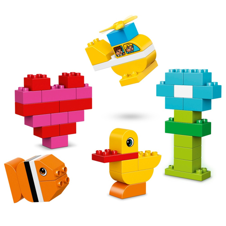 10848 LEGO DUPLO - Moje první kostky