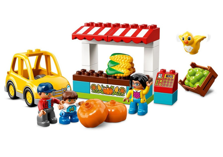 10867 LEGO DUPLO - Farmářský trh