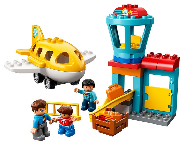 10871 LEGO DUPLO - Letiště