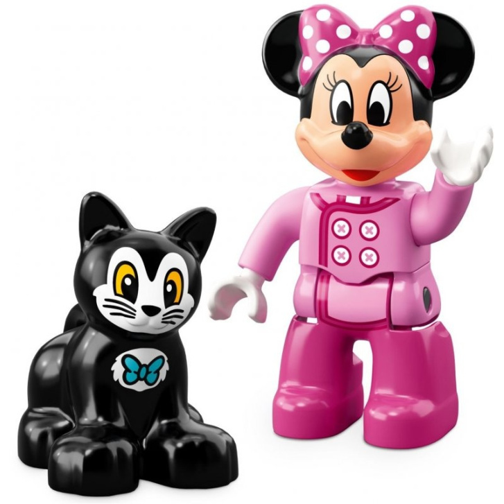 10873 LEGO DUPLO – Minnie a její narozeninová oslava