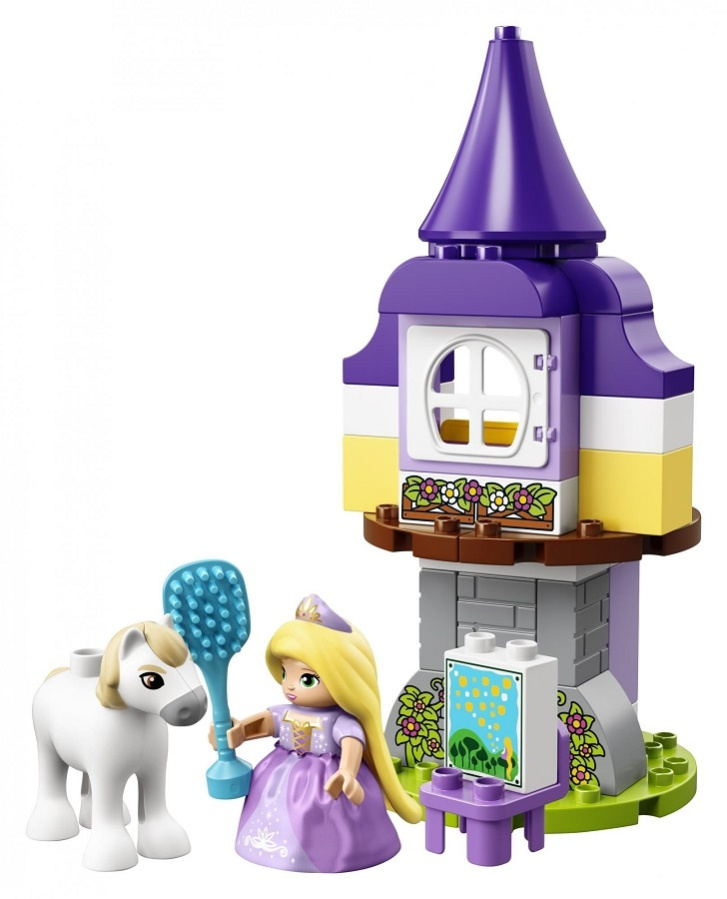 10878 LEGO DUPLO - Věž princezny Lociky
