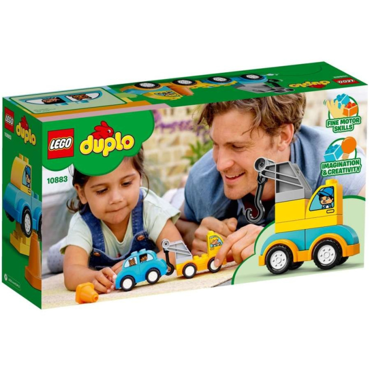 10883 LEGO DUPLO - Moje první odtahové auto