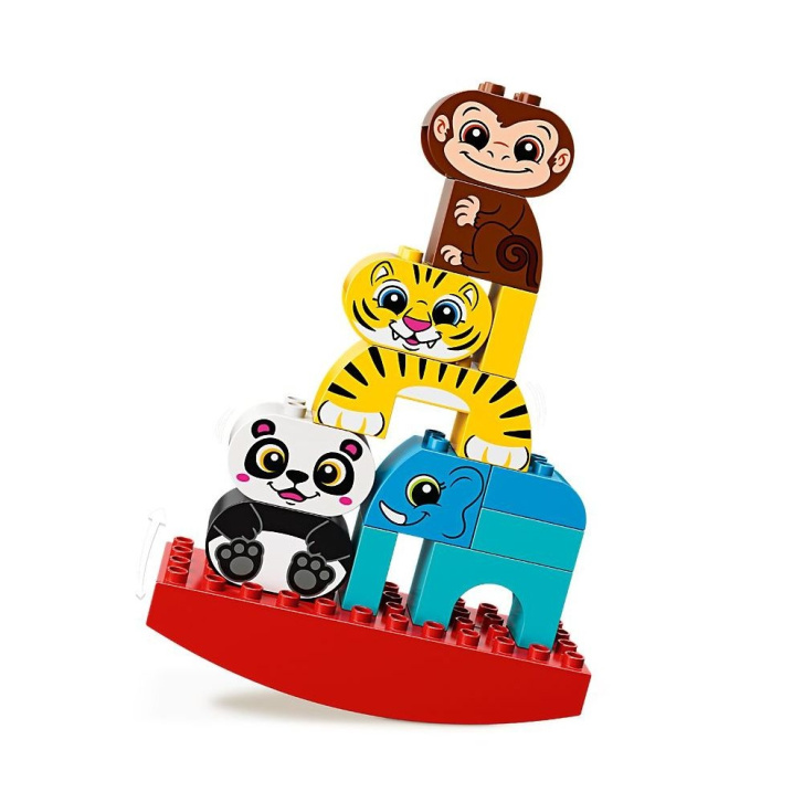 10884 LEGO DUPLO - Moje první houpací se zvířátka