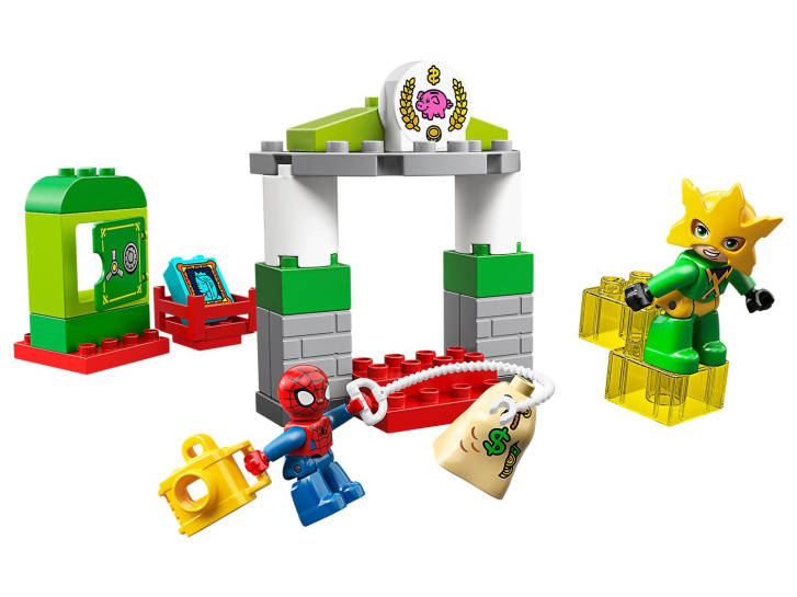 10893 LEGO DUPLO - Spider-Man vs. Electro