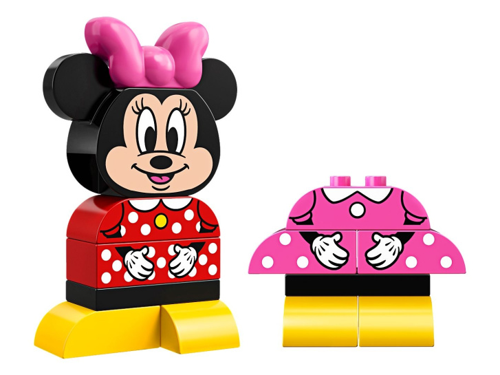 10897 LEGO DUPLO - Moja první stavebnice Minnie