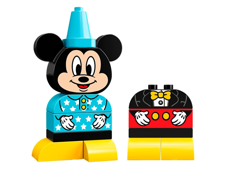10898 LEGO DUPLO - Moja první stavebnice Mickey