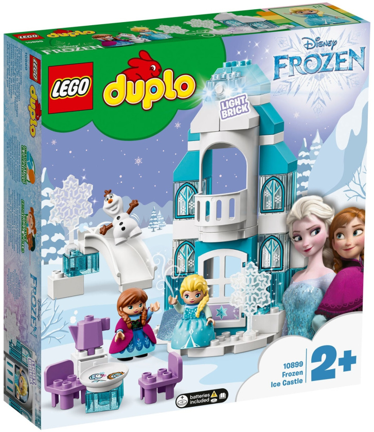 10899 Lego Duplo - Zámek z Ledového království