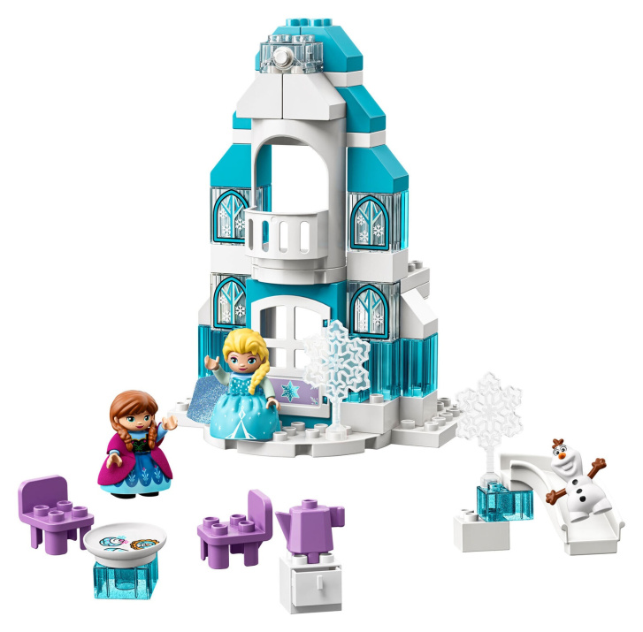 10899 Lego Duplo - Zámek z Ledového království