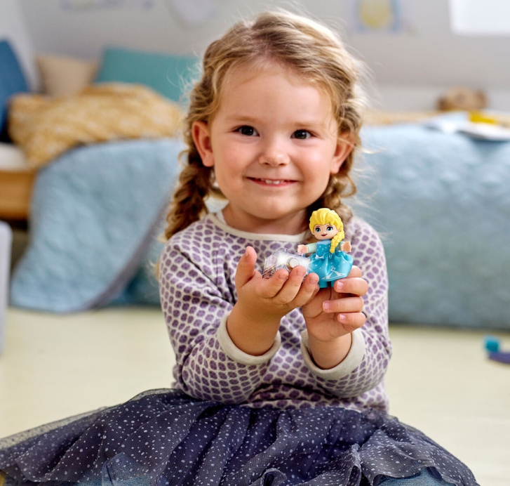 10899 Lego Duplo - Zámek z Ledového království