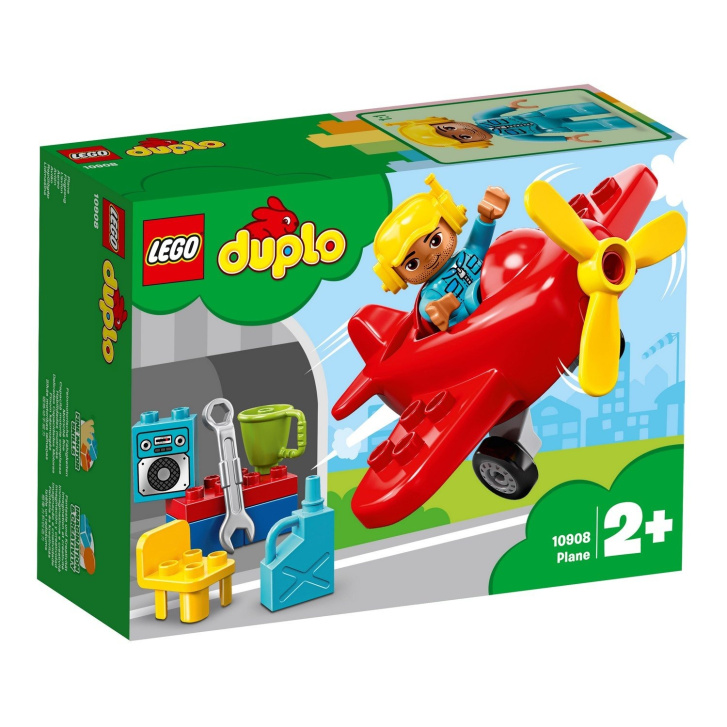 10908 LEGO DUPLO - Letadlo