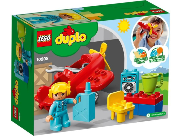 10908 LEGO DUPLO - Letadlo