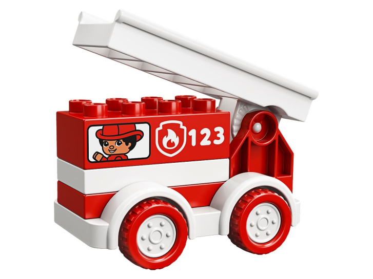 10917 LEGO DUPLO - Hasičské autíčko