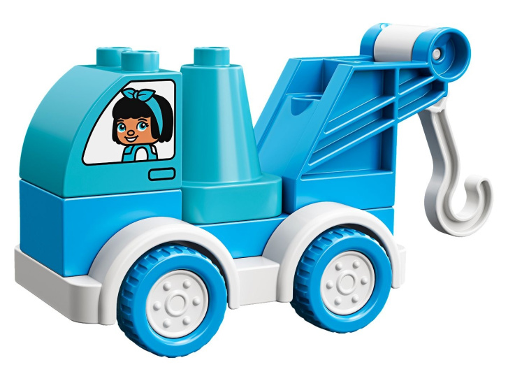 10918 LEGO DUPLO - Odtahovací autíčko