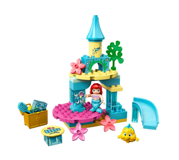 10922 LEGO DUPLO - Arielin podmořský zámek