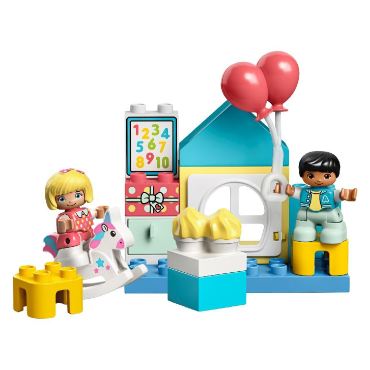 10925 LEGO DUPLO - Pokojík na hraní