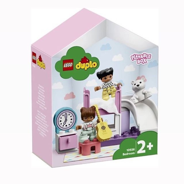 10926 LEGO DUPLO - Pokojík na spaní