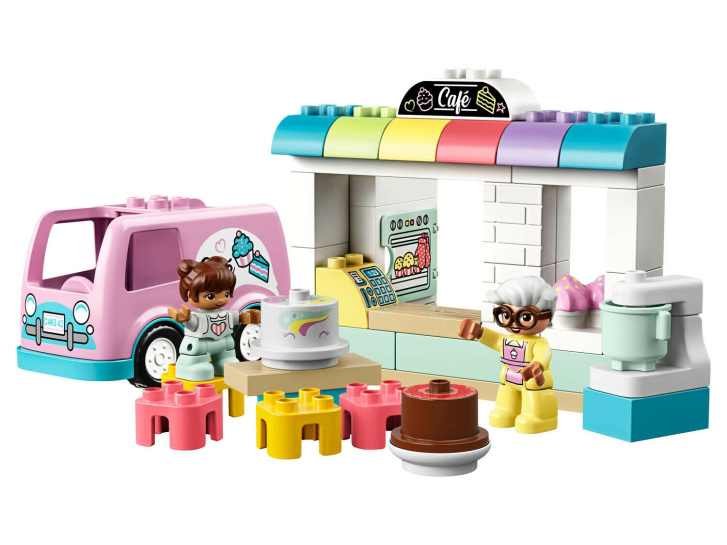 10928 LEGO DUPLO - Pekárna